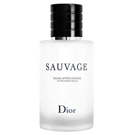 dior eau sauvage balm|christian Dior Sauvage aftershave.